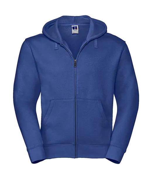 Hooded Sweater met rits en zakken Heren