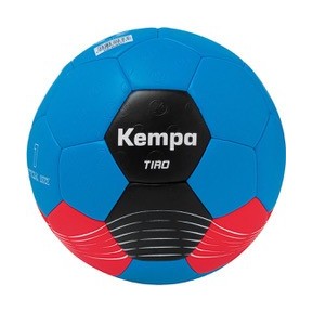 Bal Tiro blauw (maat 1)