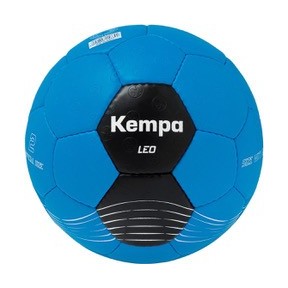 Bal Leo blauw (maat 0,1,2,3)