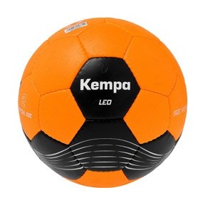 Bal Leo oranje (maat 0,1,2,3)