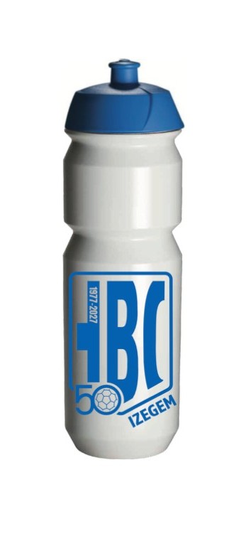 Drinkfles 50 jaar HBCI